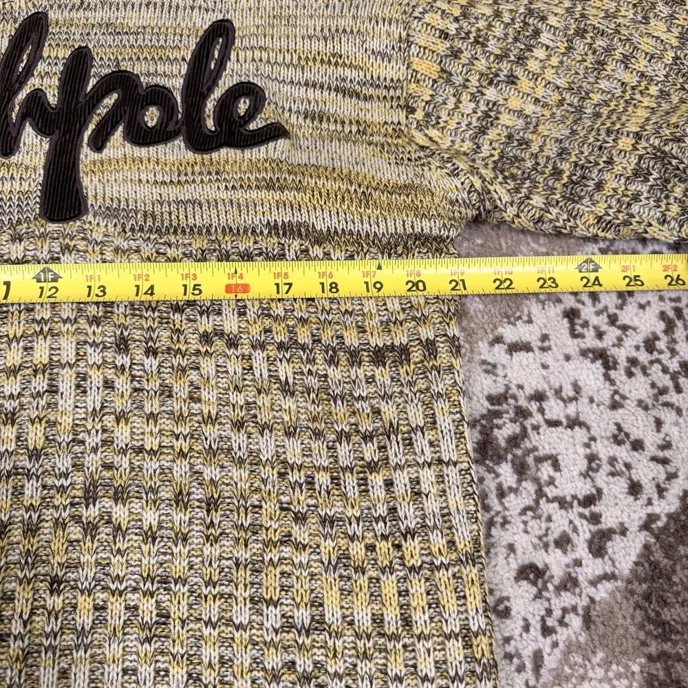 Vintage Southpole Sweater Mens Large Script Spell Out Streetwear Hip Hop Y2K‎